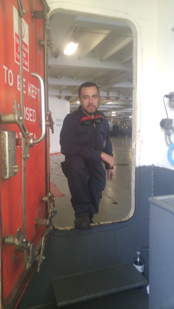 VIDEO. Momentul în care rebelii houthi au capturat nava pe care se află și un marinar român