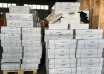 Încălțăminte de contrabandă, în valoare de peste 2.7 milioane lei, confiscată