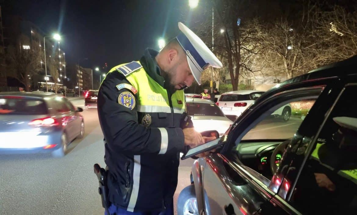 politie razie