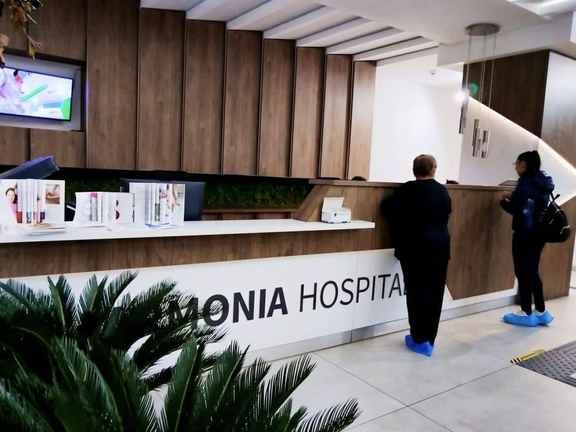 armonia hospital