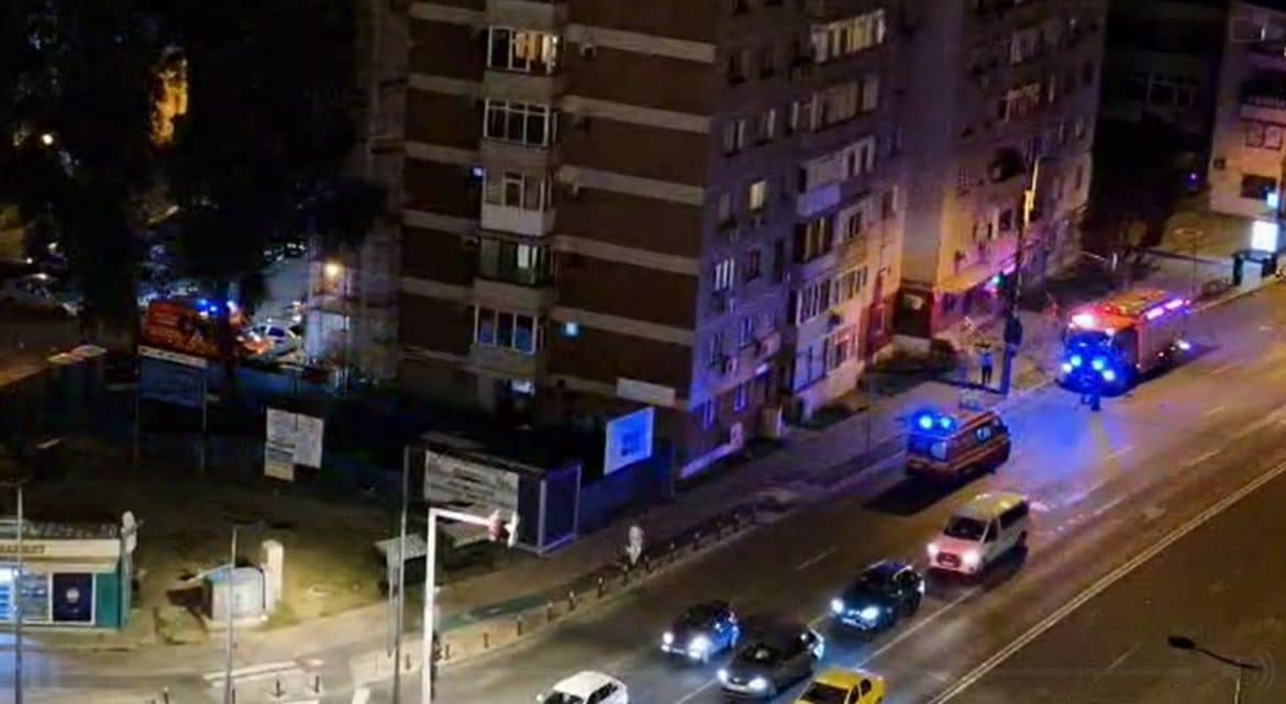 barbat mort