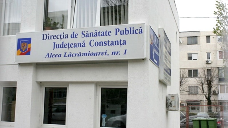 dsp-constanta